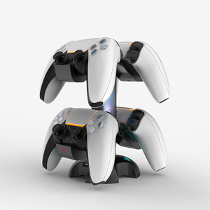 Customization RGB Light <strong>Control</strong> Game Controller Storage <strong>Stand</strong> for Ps5 Accessory Game Controller Storage <strong>Stand</strong> - Product Image 3