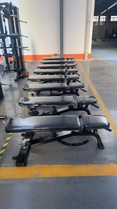 Équipement de gymnastique de forme physique commerciale A060 banc Unitily <span class=keywords><strong>musculation</strong></span> banc de gymnastique de banc de 90 degrés pour l'utilisation de club de gymnastique - Product Image 6