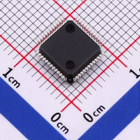 Microcontrolador STM32G030C8T6 Nuevo en Caja, Paquete LQFP-48(7x7) para Cortex-M0+, MCU64 KB Flash, CPU de 64 MHz, 2x USART, Aplicación PCBA