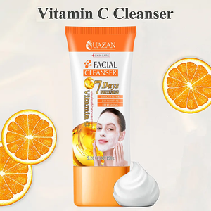 Nettoyant Visage <span class=keywords><strong>Moussant</strong></span> OEM Avancé <span class=keywords><strong>pour</strong></span> Peaux à Tendance Acnéique, Rafraîchissant, Hydratant et Éclaircissant, Disponible en Forme <span class=keywords><strong>Gel</strong></span> et Huile - Product Image 5