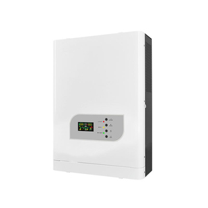 Invertisseur solaire photovoltaïque hors réseau SECARE personnalisé à onde sinusoïdale pure, entrée 380V, efficacité 80%, intégré avec MPPT pour usage domestique - Product Image 4