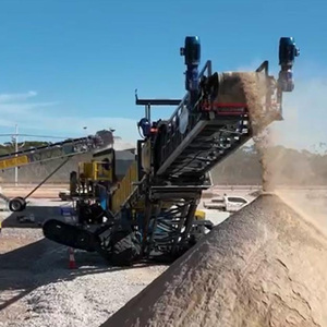 Nueva Planta de Procesamiento de Oro por Lixiviación CIL CIP, Línea de Producción para la Extracción de Oro de Roca - Product Image 1