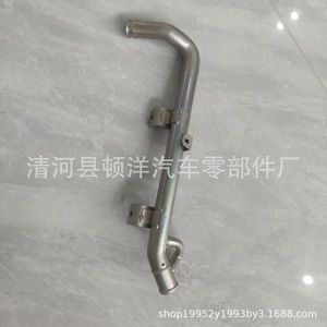 Manguera de Refrigerante Suzuki 17840-78R00, Tubo de Hierro para Radiador de Motor, Pieza de Repuesto - Product Image 3