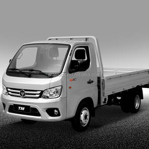 2025 베스트 셀러 Foton 미니 트럭 3.5 톤 배달 트럭 대형 LCD 화면 122 HP 가솔린 4x2 드라이브 휠 왼쪽 스티어링 새로운 - Product Image 4
