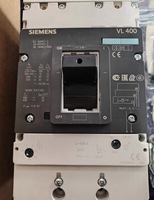 Interruptor de Circuito de Distribución de Energía Industrial MCCB 3VA2712-5AB03-0AA0 Siemens Original 3VA2