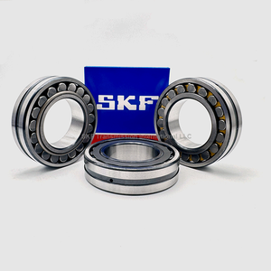 Rodamientos de rodillos esféricos SK F originales de alta calidad 23030 rodamiento Alta precisión Larga vida útil Adecuado para maquinaria grande - Product Image 1