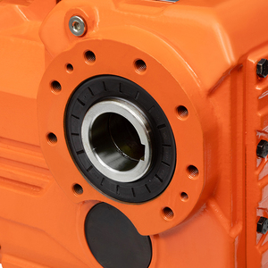 Rfks hộp số xoắn ốc bevel Reducer song song trục Worm Gear Motor cho máy móc nông nghiệp tốc độ công nghiệp giảm truyền - Product Image 5