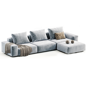 Hiện đại 3 chỗ ngồi có thể gập lại Sofa giường cho phòng khách đồ nội thất kéo ra khỏi căn hộ đi văng với nệm ngủ chuyển đổi Sofa giường - Product Image 2