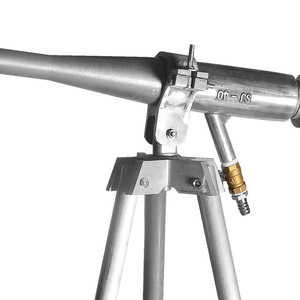 Pistolet à eau haute pression IMPA590741, buse marine en aluminium, dégraissage léger, connecteur standard - Product Image 1