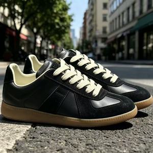 Zapatillas <span class=keywords><strong>de</strong></span> Diseño Casual <span class=keywords><strong>de</strong></span> Cuero, Cómodas y Transpirables, Estilo Original para Caminar, Tendencia 2026, Superventas - Product Image 1