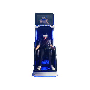 Simulador <span class=keywords><strong>de</strong></span> <span class=keywords><strong>vuelo</strong></span> <span class=keywords><strong>de</strong></span> 720 grados videos juegos Montaña Rusa VR 360 simulador 9d máquina <span class=keywords><strong>de</strong></span> juegos <span class=keywords><strong>de</strong></span> realidad virtual - Product Image 3