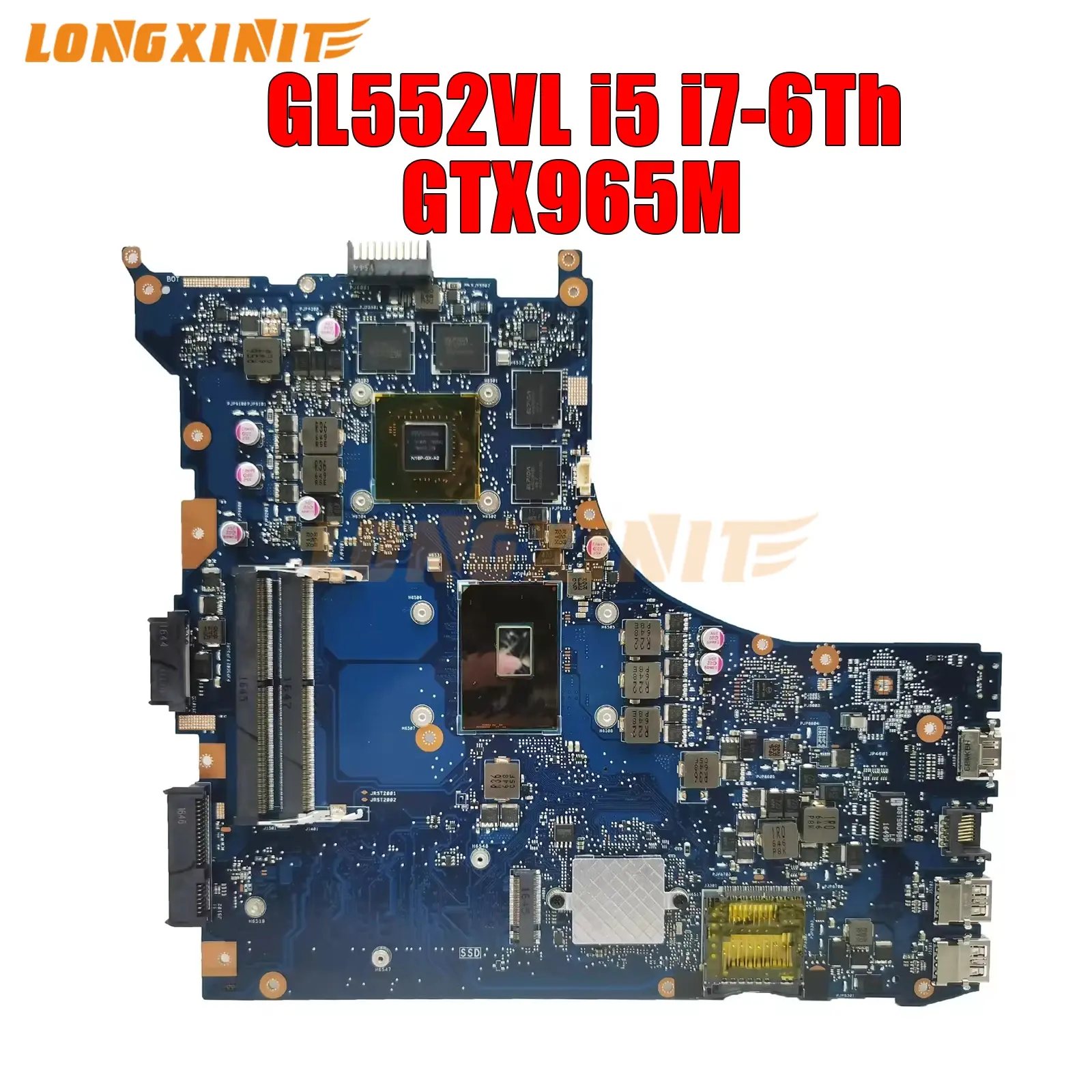 Upgrade Ram Asus Gl552v Ssd Upgrade Memory Asus Rog Gl552vw