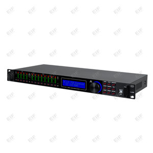 Procesador de Matriz de Audio Digital LA204 LA306 LA408 2x4 3x6 4x8 FIR con Entrada y Salida USB XLR, Montable en Rack - Product Image 3