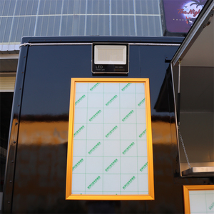 Remolque de <span class=keywords><strong>comida</strong></span> estándar de <span class=keywords><strong>Irlanda</strong></span> Remolque de camión de café Remolque de catering - Product Image 4