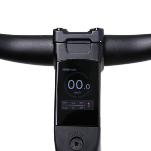 Vélo électrique de ville TXED Factory Direct 36V/250W avec frein à disque hydraulique, cadre en alliage, moteur sans balais, commande intelligente - Product Image 4