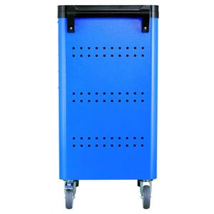 GEDORE - 2980312 Chariot à outils Smartline avec assortiment (147 pcs.) -Chariots à outils EAN 4010886948453 avec assortiment - Product Image 4