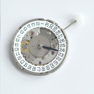 Mouvement mécanique automatique à 4 mains fabriqué en Chine 25 rubis 2836 Mouvement de montre Date à 3 <span class=keywords><strong>heures</strong></span> - Product Image 1