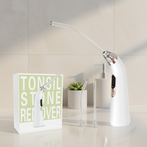 เครื่องดูดสิ่งสกปรกในช่องปากแบบใช้ไฟฟ้า สำหรับกำจัดก้อนหินในโพรงคอ ใช้ได้ทั้งในเชิงพาณิชย์และในบ้าน - Product Image 1