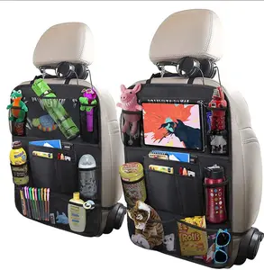 Set di grande capacità borsa Premium multifunzionale per riporre i giocattoli sul retro Organizer per seggiolino auto per bambini organizzatore per seggiolino auto