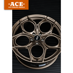 Rines Forjados en Tamaños de 17, 18, 19, 20, 21, 22 y 23 Pulgadas, Modelo P111 para BMW Serie 3, <span class=keywords><strong>4</strong></span>, 5, <span class=keywords><strong>6</strong></span>, 7, X5, X6, X7, Audi S4, A6, A7, A8, RS4, RS5, RS6 - Product Image 3