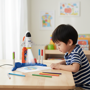 โต๊ะ<span class=keywords><strong>วาด</strong></span>รูปฉายภาพ รูปทรง<span class=keywords><strong>การ์ตูน</strong></span> แท็บเล็ตเขียนอเนกประสงค์พร้อมไฟ ของเล่นเด็ก กระดาน<span class=keywords><strong>วาด</strong></span>ภาพ LCD - Product Image 2