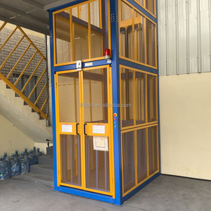 <span class=keywords><strong>Elevatore</strong></span> Idraulico per Merci da 2000kg, <span class=keywords><strong>Montacarichi</strong></span> per Magazzino - Product Image 6