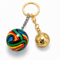 Individuelles Logo Großhandel Niedliche Taschenanhänger Sport Basketball Fußball Silikon Gummi Schlüsselanhänger 2D 3D PVC Schlüsselanhänger Charms