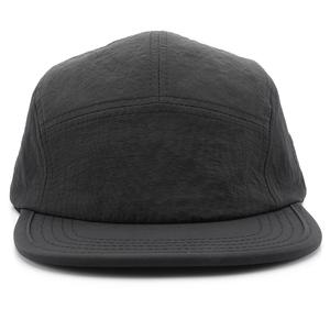 Gorra de 5 Paneles con Visera Plana Ajustable Unisex, de Secado Rápido, Diseño para Actividades Diarias al Aire Libre, Precio de Fábrica - Product Image 1
