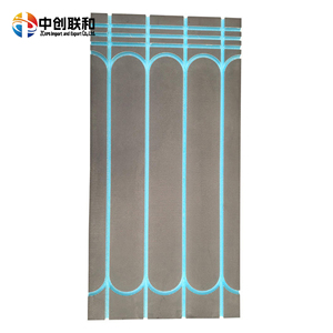 Tableros extruidos de <span class=keywords><strong>poliestireno</strong></span> XPS de 1200x600mm para paneles de calefacción de aislamiento de techo de suelo tablero de respaldo de azulejo de pared Exterior de baño - Product Image 1