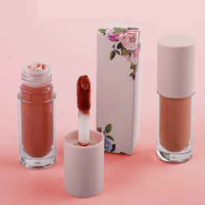 8 colori lip gloss private label nude lipgloss matte liquid lipstick <span class=keywords><strong>mat</strong></span> rossetti - Product Image 3