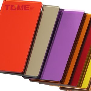 Plaque acrylique anti-rayures écologique transparente sur mesure 4ft x 8ft en PMMA pur solide 3mm 4mm 5mm avec service de découpe - Product Image 2