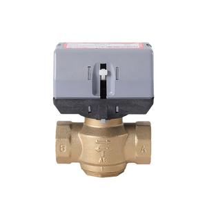 Válvula Solenoide Bidireccional Eléctrica Honeywell VN6013AVN4013 para Sistemas HVAC, Control de Flujo - Product Image 2