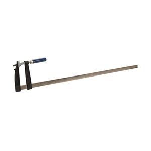Silverline Euro F-Abrazadera 1000x120mm - Product Image 1