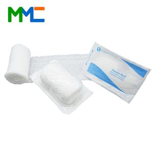 Rollos de Gasa Hemostática Estéril Ultra Absorbente de Quitosano 7.5x150cm, Antiestática, Antibacteriana, Hemostasia Rápida, Vendaje Médico - Product Image 6