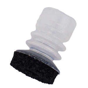 Ventosa de Esponja Negra - Product Image 1