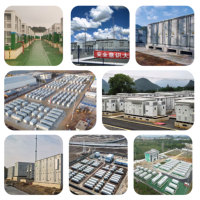 Sistem Penyimpanan Energi Baterai Natrium 2.8MW 5.24MWh Terkontainerisasi Na Ion BESS Pembangkit Listrik Skala Utilitas