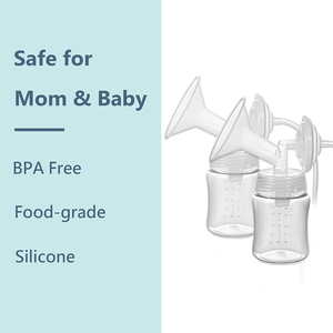 Accessoires de tire-lait en gros, pièces de rechange compatibles avec <span class=keywords><strong>Spectra</strong></span> <span class=keywords><strong>S1</strong></span> S2 S9 Plus, kit de valve à bride de 24 mm sans BPA - Product Image 4