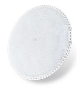 High Lumen 18W <b>Indoor</b> SMD LED Ceiling Lamp Radar Sensing Ceiling Aluminum Base Industrial Design Style for Warehouses - Product Image 1