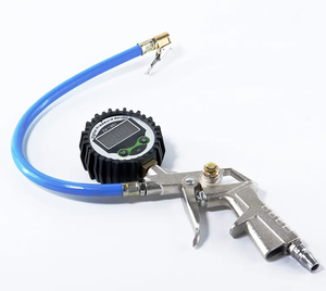 हवा टायर दबाव नापने का यंत्र डिजिटल के लिए ट्रक टायर परीक्षण दबाव नापने का यंत्र डायल आकार 60mm - Product Image 2