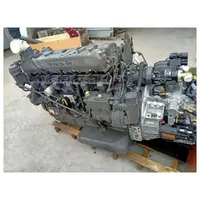 MERCEDES-BENZ SEMICOMPLETO OM642.992 per furgone e (OM642 642.992) Engine  for sale, 6125125