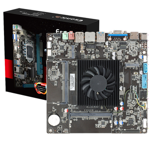 N5095 Motherboard Onboard Cpu Combo Set Mini Itx All-in-One Motherboard Factory Support OEM