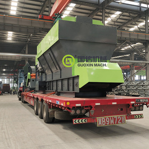 Ligne de production de tri et de recyclage des déchets de construction à haute efficacité, équipement de traitement des déchets de construction - Product Image 6