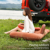 Lit de voiture gonflable pour Tank 300, matelas pneumatique pour coffre arrière, accessoire de mise à niveau intérieur
