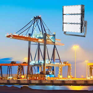 1000 Wát Modular LED Flood <span class=keywords><strong>Light</strong></span> IP66 không thấm nước SMD công suất cao chiếu sáng ngoài trời - Product Image 1