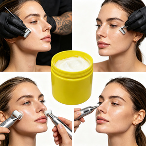 Baume pour tatouages super pratique de 500 g, longue durée de vie, réduit la fréquence de réapprovisionnement pour les salons de tatouage et les services de beauté - Product Image 1