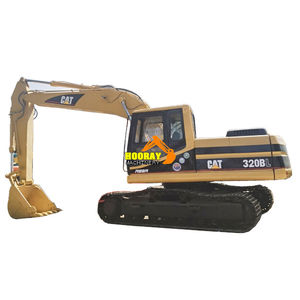 รถขุด320c 320bl 320dl Cat320d CAT320B ของหนอนผีเสื้อมือสอง Cat320มือสอง320D 320b 2023 - Product Image 6