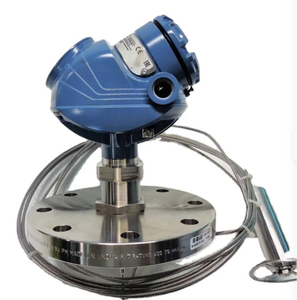 جهاز قياس مستوى السوائل بالرادار الموجه طراز إيمرسون روزماونت 5301/5302 أصلي 100٪ مع ناقل لاسلكي بتقنية HART - Product Image 1