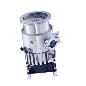 Pompe moléculaire lubrifiée par graisse FF-100/110E TMP 110L/s N2 100L/s Ar He 50L/s avec alimentation FD-110B pour T - Product Image 5