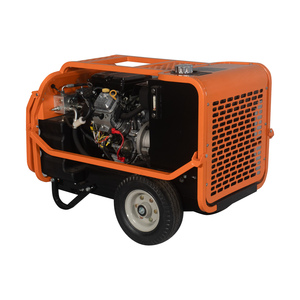 Unidad de Potencia Hidráulica Portátil de Gasolina de 18 HP - Paquete de Bomba Hidráulica Móvil - Product Image 4