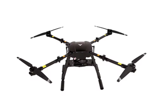 2025 superventas 4 ejes carga útil portátil entrega de alimentos/Resure de emergencia/Dron de entrega de transporte con cámara - Product Image 2